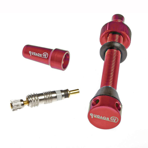 Válvulas de Bicicleta <span class=keywords><strong>Presta</strong></span> Tubeless de Alta Calidad, 44/50/65/80/100mm, Múltiples Combinaciones - Product Image 2