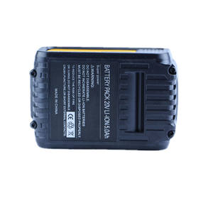 Литий-ионная батарея 20 В - Product Image 6