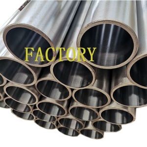 ท่อ/ท่อกลมสแตนเลสสำหรับเชื่อมและตัดท่อ316L INOX 304/304L - Product Image 5