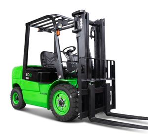 <span class=keywords><strong>2</strong></span>,5 ton <span class=keywords><strong>3</strong></span> ton carretilla elevadora camión eléctrico de camión con motor de CA en venta - Product Image 1