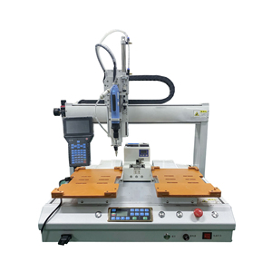 Bras robotisé de haute qualité à bas prix, machine à visser automatique pour un verrouillage efficace - Product Image 2
