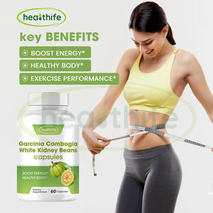 Maatwerk 3-In-1 Ondersteunt Sterkte <span class=keywords><strong>Pure</strong></span> L-Carnitine Witte Nier Bonen <span class=keywords><strong>Garcinia</strong></span> <span class=keywords><strong>Cambogia</strong></span> <span class=keywords><strong>Capsules</strong></span> Voor Gewichtsverlies - Product Image 3