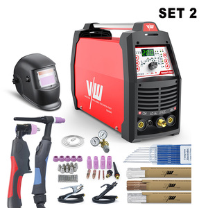 VECTOR AC/DC TIG <span class=keywords><strong>MMA</strong></span> Plasma Cutter Welders Allemagne <span class=keywords><strong>France</strong></span> Pays-Bas Italie Espagne Livraison gratuite 220V Machine à souder Newyork2500 - Product Image 3