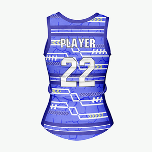 Débardeurs de volley-ball personnalisés Maillots de volley-ball Vêtements de volley-ball durables pour femmes - Product Image 6