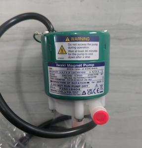 Pompe magnétique IWAKI MD-10-230GS01 220 240V 11 12L min Produit original neuf - Product Image 2