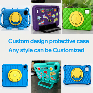 HGD Nouvelle Arrivée Coque Légère et Tendance pour iPad 10.9 - Coque iPad 11ème Génération pour Enfants ou Usage Professionnel - Product Image 5