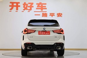 <span class=keywords><strong>BMW</strong></span> X3 Serie 3 <span class=keywords><strong>2022</strong></span> XDrive25i Paquete M Sport 2.0T 245HP 4x4 SUV Auto Usado Hecho en China - Product Image 3