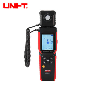 เครื่องวัดความสว่าง Uni-T UT382A ความแม่นยำสูง ความละเอียด 0.01lx รองรับแอปพลิเคชันบลูทูธ - Product Image 5