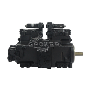 GaoKer Excavator SH130-5 SH120A5 Hydraulic Pump Assembly KNJ11851 K7V63DTP-9Y2C Piston Main Pump for Replacement - Product Image 2
