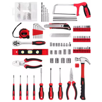 Kit de réparation professionnel OEM en gros – 325 ensembles d'outils électriques et boîtes à outils domestiques avec outils à main