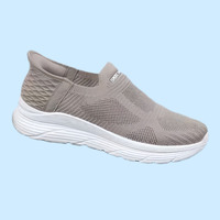 Nouvelles Chaussures de Course pour Hommes Tendance 2025 – Style Décontracté à Enfiler pour la Marche, Confortables, Légères et Respirantes (Collection Automne-Été)