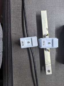 שנאי זרם חד פאזי HANGCHENG BH-0.66 100/5 200/5 50 הרץ, סליל טורואידלי חד-סלילי, ליפוף נחושת, ליבה פריט - Product Image 4