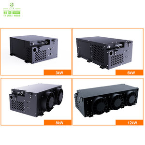 ระบบจัดการความร้อนแบตเตอรี่ CTS 3KW 6KW 8KW 12KW ระบบระบายความร้อนอิสระสำหรับรถบัสและรถบรรทุก - Product Image 4