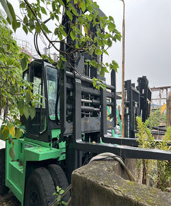 Montacargas Mitsubishi Fd150 de 15 Toneladas Usado, Montacargas Mitsubishi de 15 Toneladas - Product Image 5