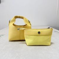 Sac à main mini personnalisé 2026 – Sac à bandoulière tendance pour femme, sacoche demi-lune en cuir, sac messager