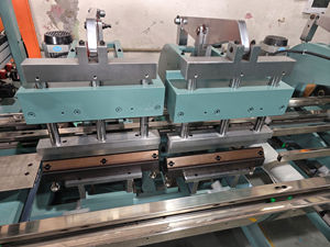 Mới Đầy Đủ-Tự Động Đòn Bẩy Vòm Tập Tin Nhà Sản Xuất & Thư Mục Dây Chuyền Sản Xuất Cho Các Nhà Máy Sản Xuất Với Thành Phần Cốt Lõi Động Cơ PLC Động Cơ - Product Image 4