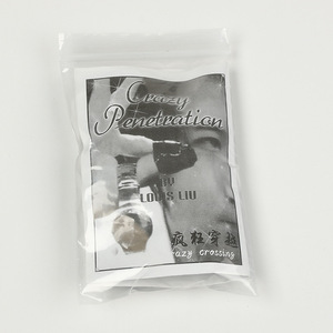 El fabricante produce trucos de magia de primer plano, incluyendo técnicas de escape extremas y accesorios mágicos para escapes sin armas. Revista al por mayor - Product Image 2