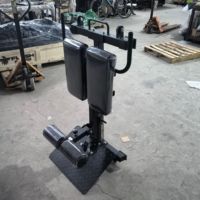 Machine d'extension arrière nordique GHD
