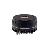 Haut-parleur coaxial HF de qualité supérieure, audio studio, fréquence moyenne-élevée, compression de 1,4 pouce