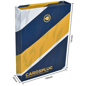 Caja Magnética Personalizada de Alta Calidad, Rígida, para Artículos Deportivos de Alta Gama, Embalaje de Regalo de Cartón, Directo de Fábrica - Product Image 5