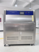 Testeur de résistance aux intempéries UV fluorescent |   ASTM G154 & certifié CE |   Personnalisé pour les matériaux non métalliques