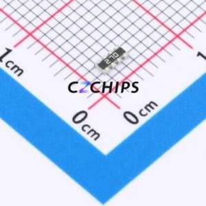 Red de Resistencias RCML08W270JT 0603x4 (Número de Resistencias: 4) (Resistencia: 27 Ohmios Precisión: 5%) - Product Image 1