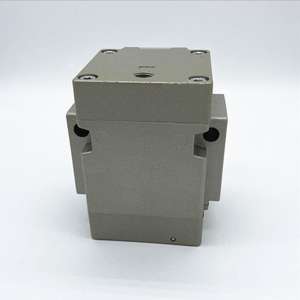 Valvola pneumatica a 2 posti valvola di controllo aria a 3 porte vuoto pilota VGA342-06A elettrovalvola a solenoide elastico - Product Image 4