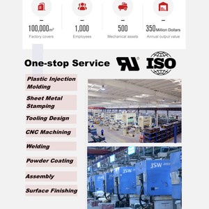 OEM/ODM Chất lượng cao giá rẻ giá thermoforming khuôn chết khuôn nhựa hộ gia đình nhựa đúc - Product Image 4