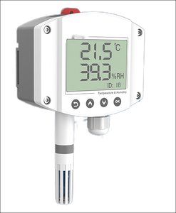 Máy phát nhiệt độ và độ ẩm treo tường công nghiệp - Product Image 1