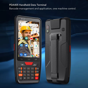 4 Inch Rugged Quản Lý Kho Hàng Máy Tính Cầm Tay <span class=keywords><strong>GPRS</strong></span> Cầm Tay <span class=keywords><strong>PDA</strong></span> Mã Vạch Máy Quét Laser - Product Image 6