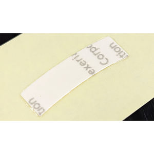 Prix usine coton acrylique découpé 0.15mm d'épaisseur Film adhésif Double face épais Transparent Vbh - Product Image 2