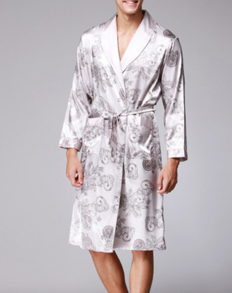 4 camicia da notte uomo NO M