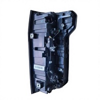 Conjunto de Luz Trasera LED PP6-13404-AB Compatible con JMC Grand Avenue, Repuestos para Automóviles