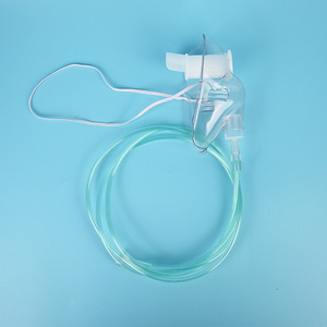 Perlengkapan produsen masker oksigen dewasa sekali pakai, aksesori <span class=keywords><strong>Nebulizer</strong></span> tabung oksigen & paket panas/dingin - Product Image 1