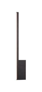 Plafonnier LED rond moderne en aluminium noir, design anneau, blanc chaud 3500K, culot E27, installation facile pour salon - Product Image 4