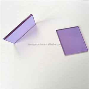 राउंड डाइडाइमियम फिल्टर नेत्रगोलक pnb586 आग देखने डिडायमियम ग्लास डिस्क - Product Image 5