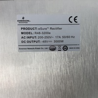 Transceivers à fibre optique ESure, neufs et originaux, 48V 3000W R48-3200E Telecom GPON/Epon pour station de base