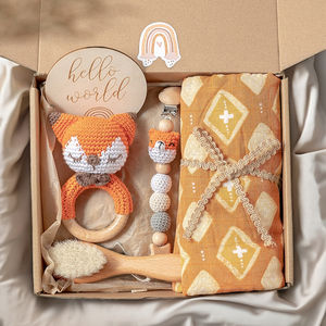 Детский набор из натурального материала - Product Image 3