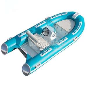 Bote Inflable Hypalon Rib360 Fabricado en China, Yate de Lujo en Venta, Barato y Usado, con Asientos - Product Image 3