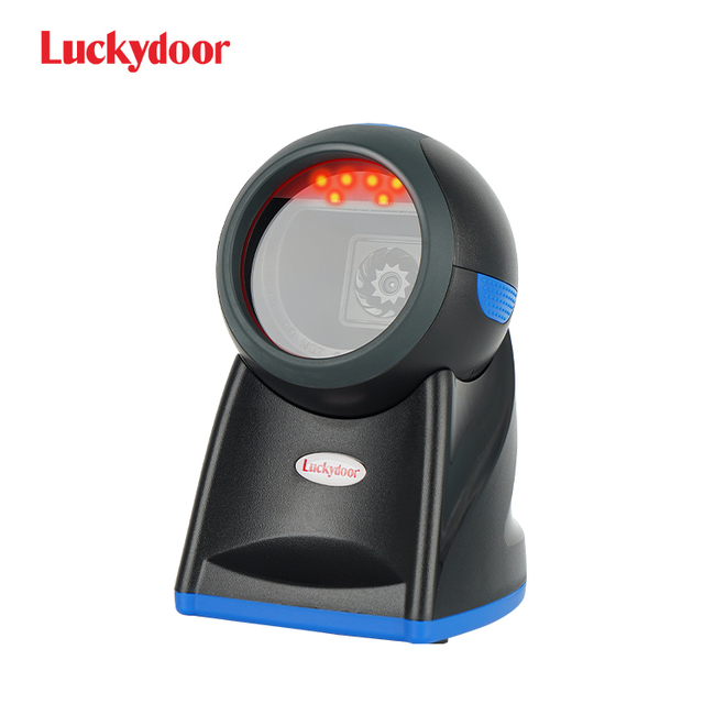Most Selling Product 2025 Electric Scanners L650 2d Barcode Scanner Desktop for Pos
