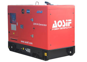 Vente directe d'usine - Groupe électrogène diesel 150 kVA <span class=keywords><strong>automatique</strong></span> et silencieux avec alimentation triphasée 20 kW, 30 kW, 40 kW, 50 kW, 100 kW, 50 Hz, 60 Hz, 480 V - Product Image 2