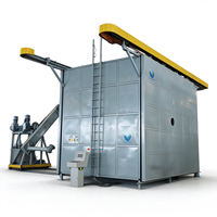 Machine de rotomoulage de haute qualité et moule pour réservoir de carburant à prix d'usine