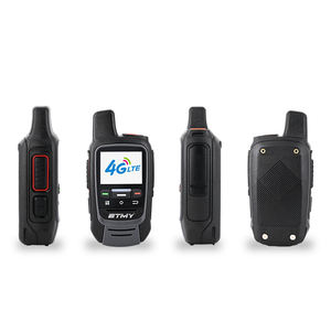 Radio Walkie Talkie POC 4G LTE Global Zello, Resistente al Agua IP54, 5000 km de Alcance - Product Image 3