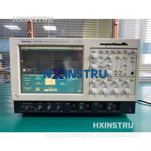 เทคโทรนิกซ์ TDS7704B ออสซิลโลสโคปแบบดิจิตอลสำหรับการสุ่มตัวอย่าง รุ่นใช้แล้ว H - Product Image 1