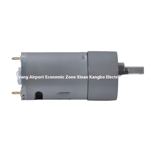 고토크 마이크로 <span class=keywords><strong>DC</strong></span> 속도 조절 모터 37-기어 박스 555/545 감소 모터 영구자석 브러시 정류 - Product Image 1