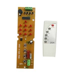 Carte de commande de ventilateur universelle Skq 1646 avec télécommande 17,8x5cm pour accessoires de ventilateur de sol - Product Image 5