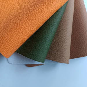Alta resistencia a los arañazos PVC suave sensación de la mano superficie fuerte textura similar a la piel asientos de coche impermeables decorativos muebles sillas - Product Image 1