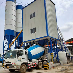 Centrale à <span class=keywords><strong>béton</strong></span> industrielle fixe 60-240m³/h, solution de <span class=keywords><strong>béton</strong></span> prêt à l'emploi pour les mégaprojets, vente au <span class=keywords><strong>prix</strong></span> d'usine - Product Image 3