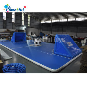 Tapis gonflable de gymnastique Tapis de yoga Tumbling Tapis de gymnastique à domicile Tumbling Tumbling 8m Rainbow <span class=keywords><strong>Airtrack</strong></span> - Product Image 4