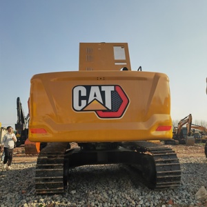 20 Ton Used Heavy Duty Caterpillar 320GC Excavator Used Big Cat 320GC/330GC/336gc/345GC/349GC Construction Equipment - Product Image 5